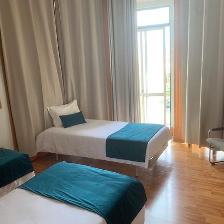 Residencial Roxi Hotel Lisboa Eksteriør billede